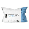 Almohada Feather Blend Cannon, pluma y microfibra