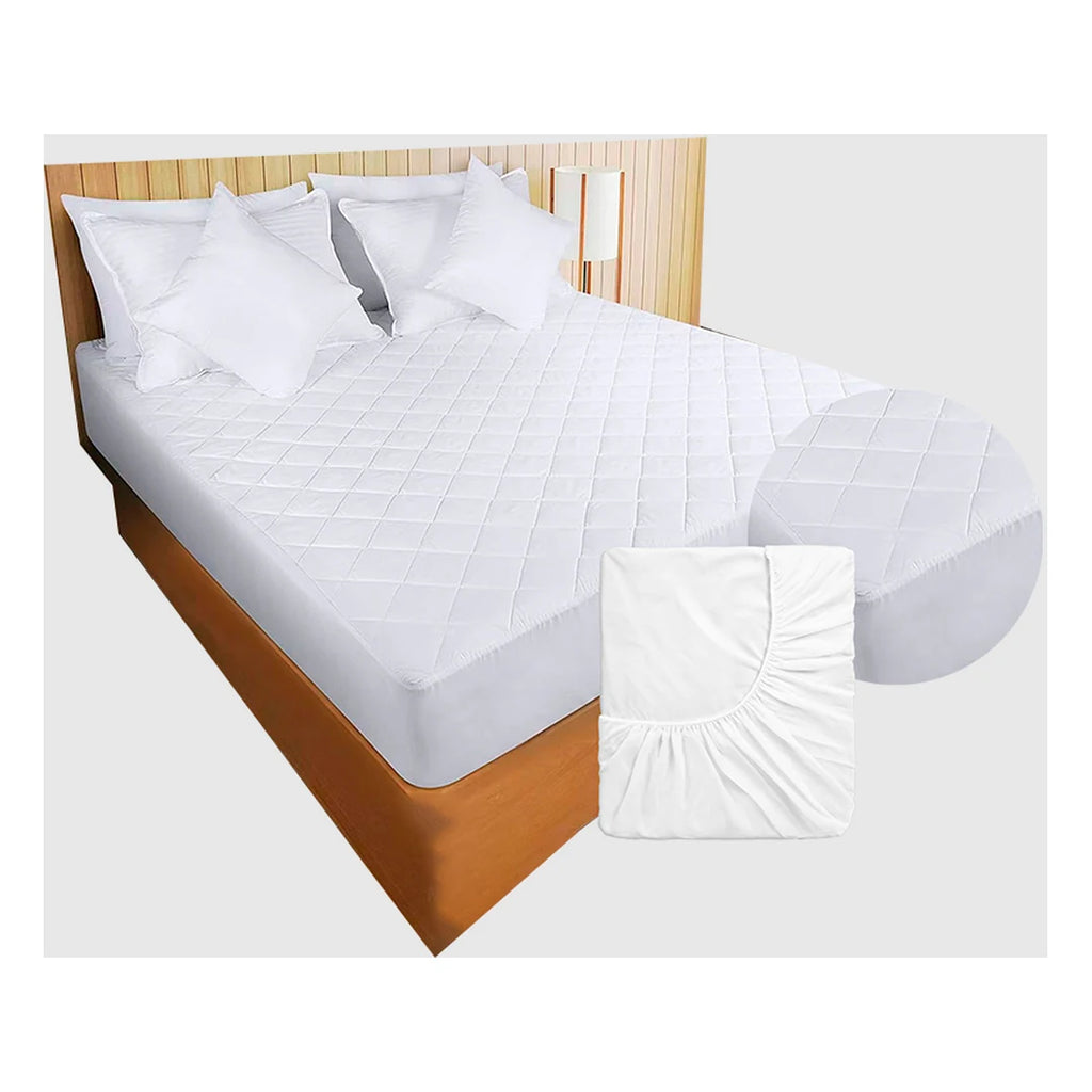 Cubrecolchón Impermeable Doral