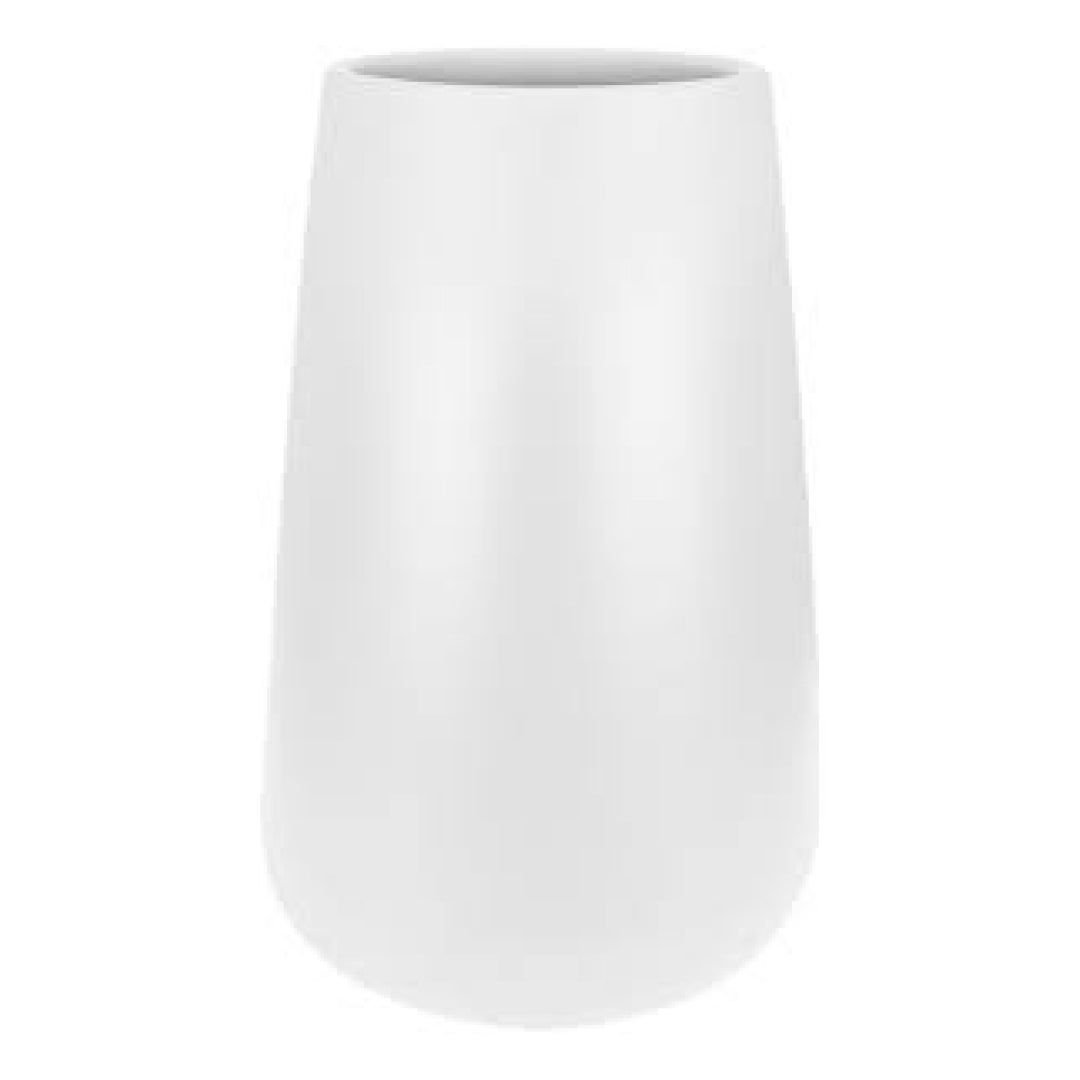 Macetero Grande 60x83 cm Onnas - Blanco