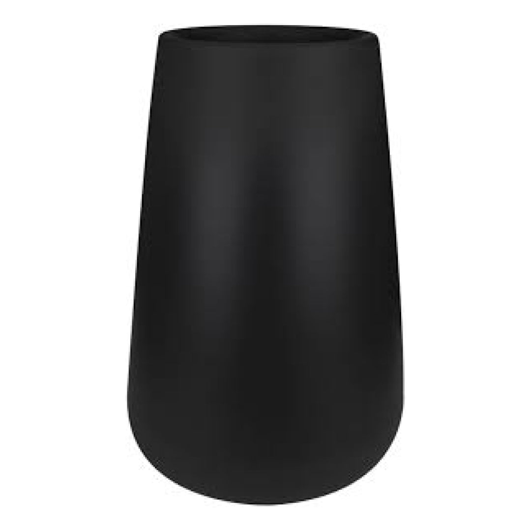 Macetero Grande 60x83 cm Onnas - Negro