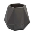 Macetero Hexagonal 30x47 cm Onnas