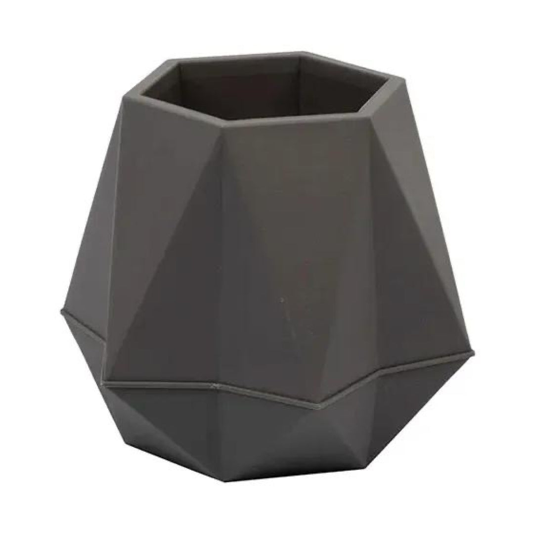 Macetero Hexagonal 30x47 cm Onnas