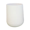 Macetero Mediano 35x47 cm Onnas - Blanco