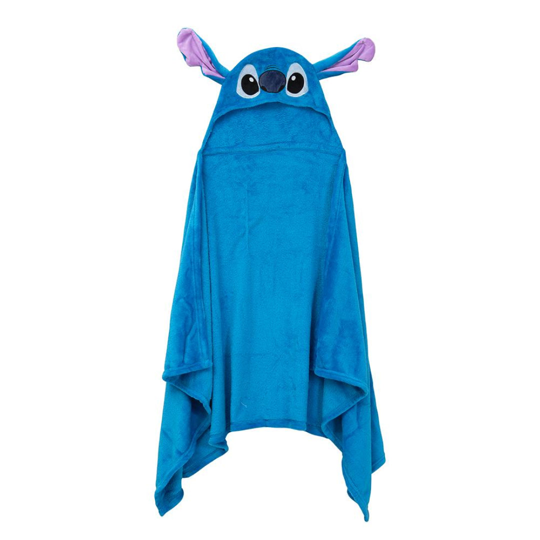Manta con Capucha Infantil Mashini - vista 11