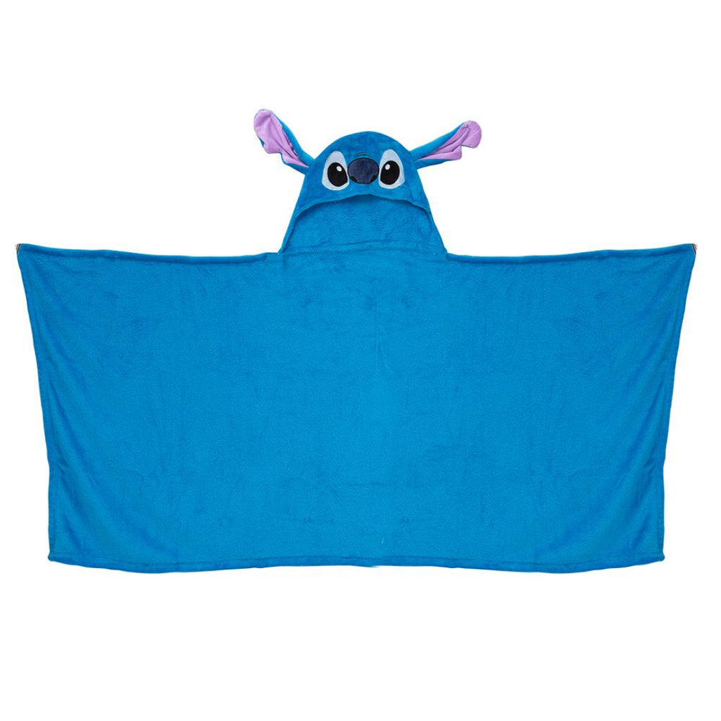 Manta con Capucha Infantil Mashini - vista 12