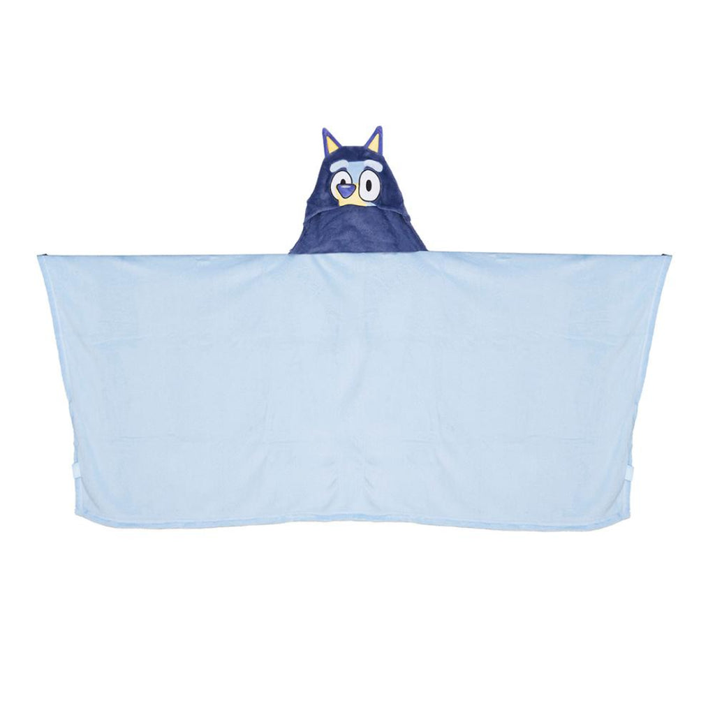 Manta con Capucha Infantil Mashini - vista 14