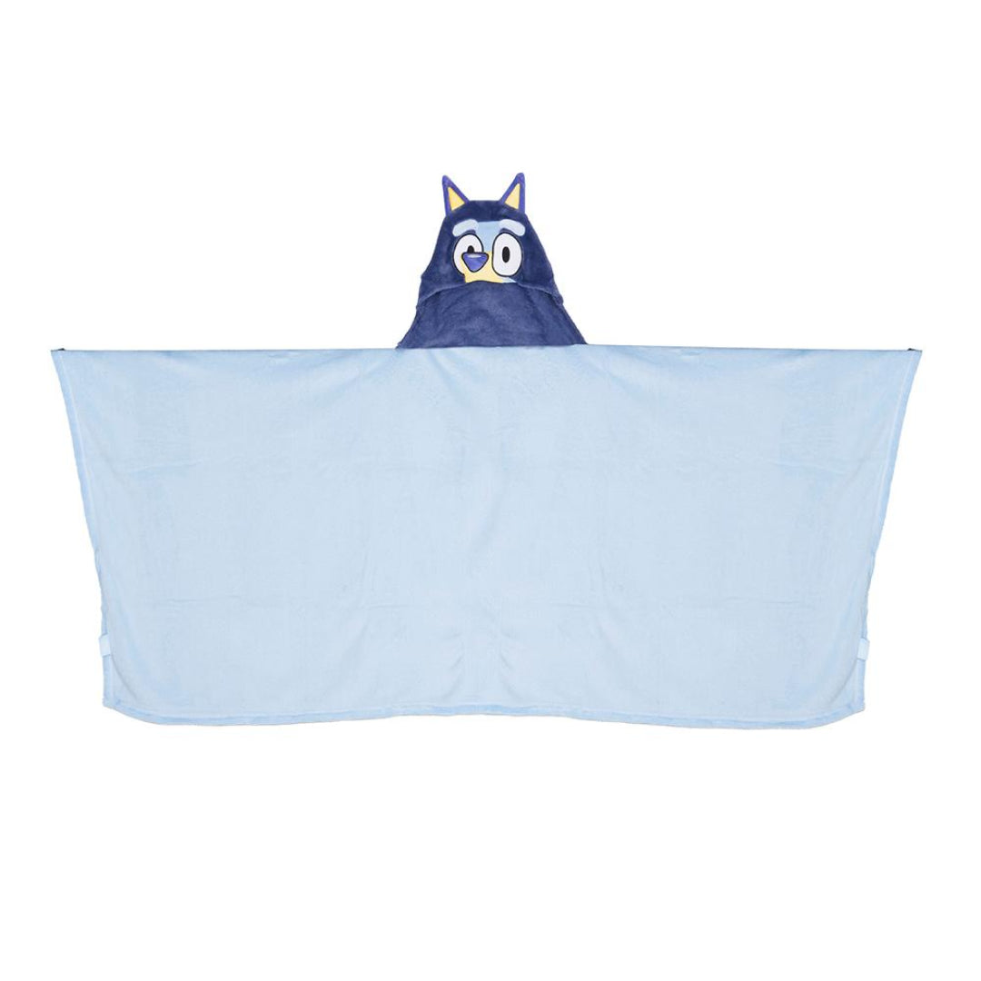 Manta con Capucha Infantil Mashini - vista 14