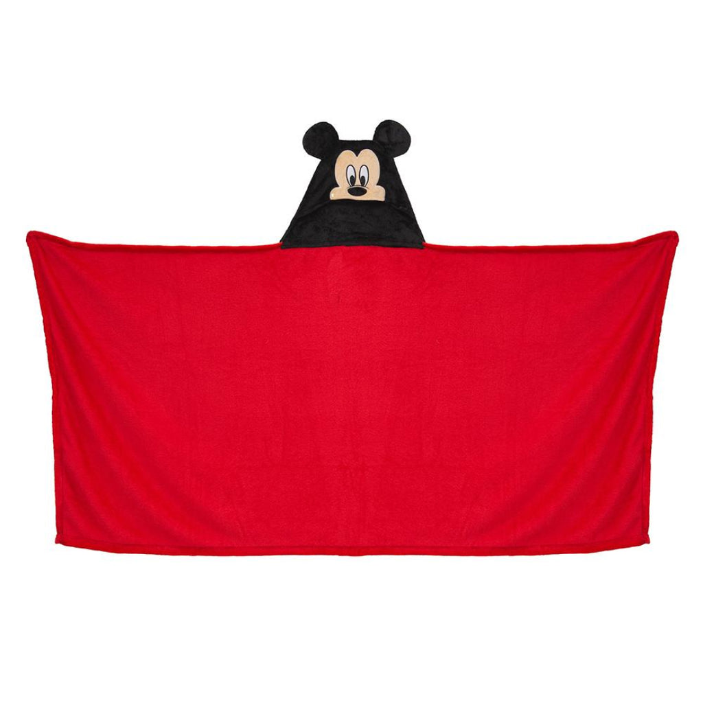 Manta con Capucha Infantil Mashini - vista 5