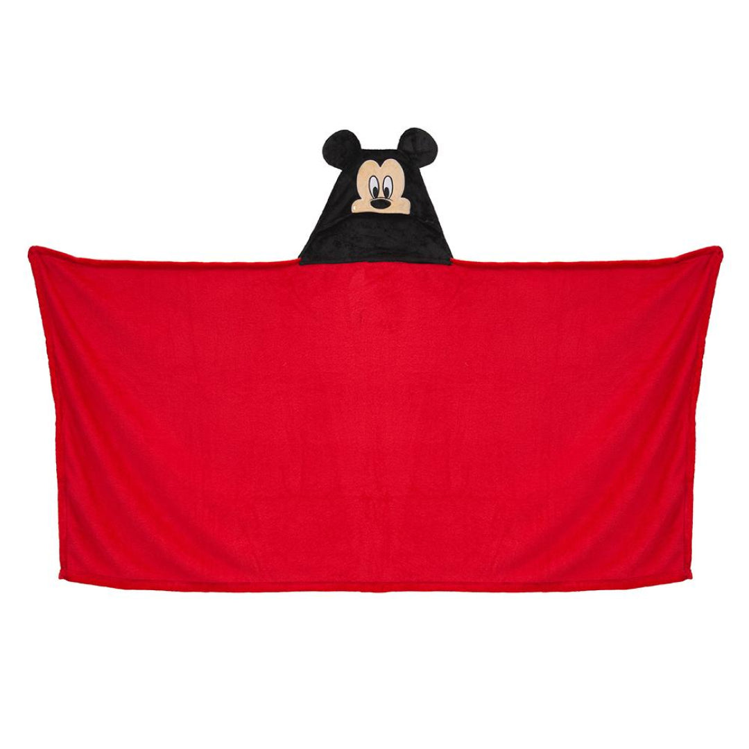 Manta con Capucha Infantil Mashini - vista 5
