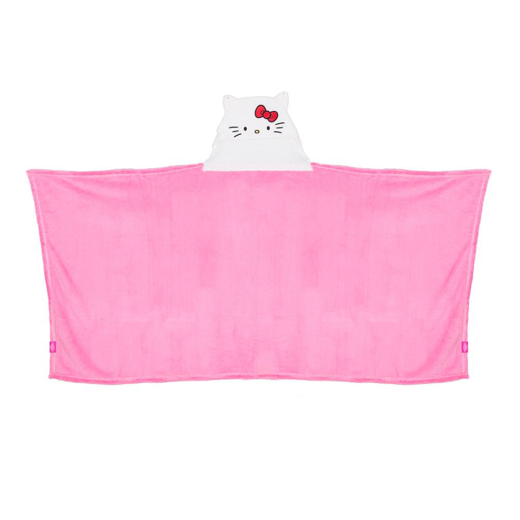 Manta con Capucha Infantil Mashini - vista 7