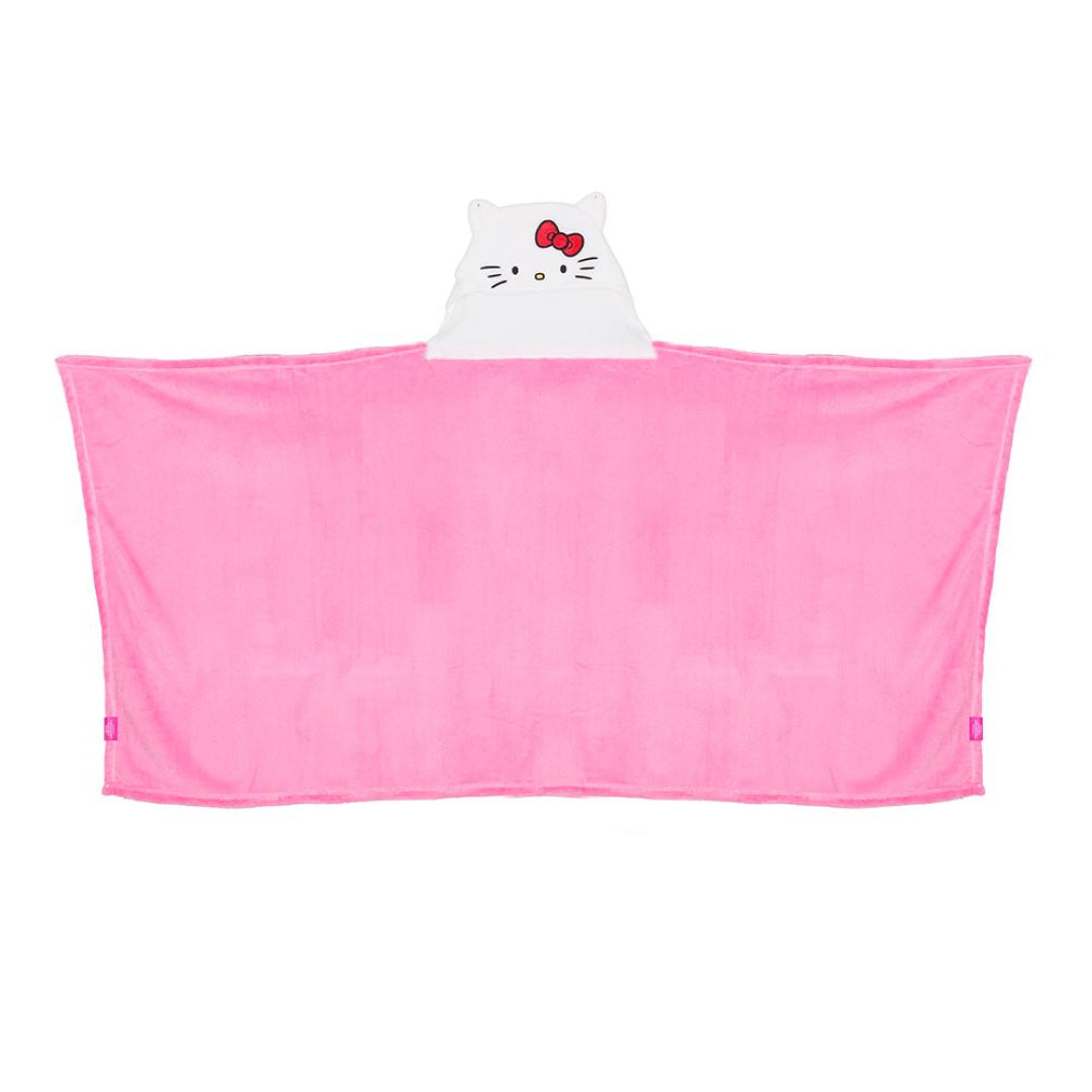 Manta con Capucha Infantil Mashini - vista 7