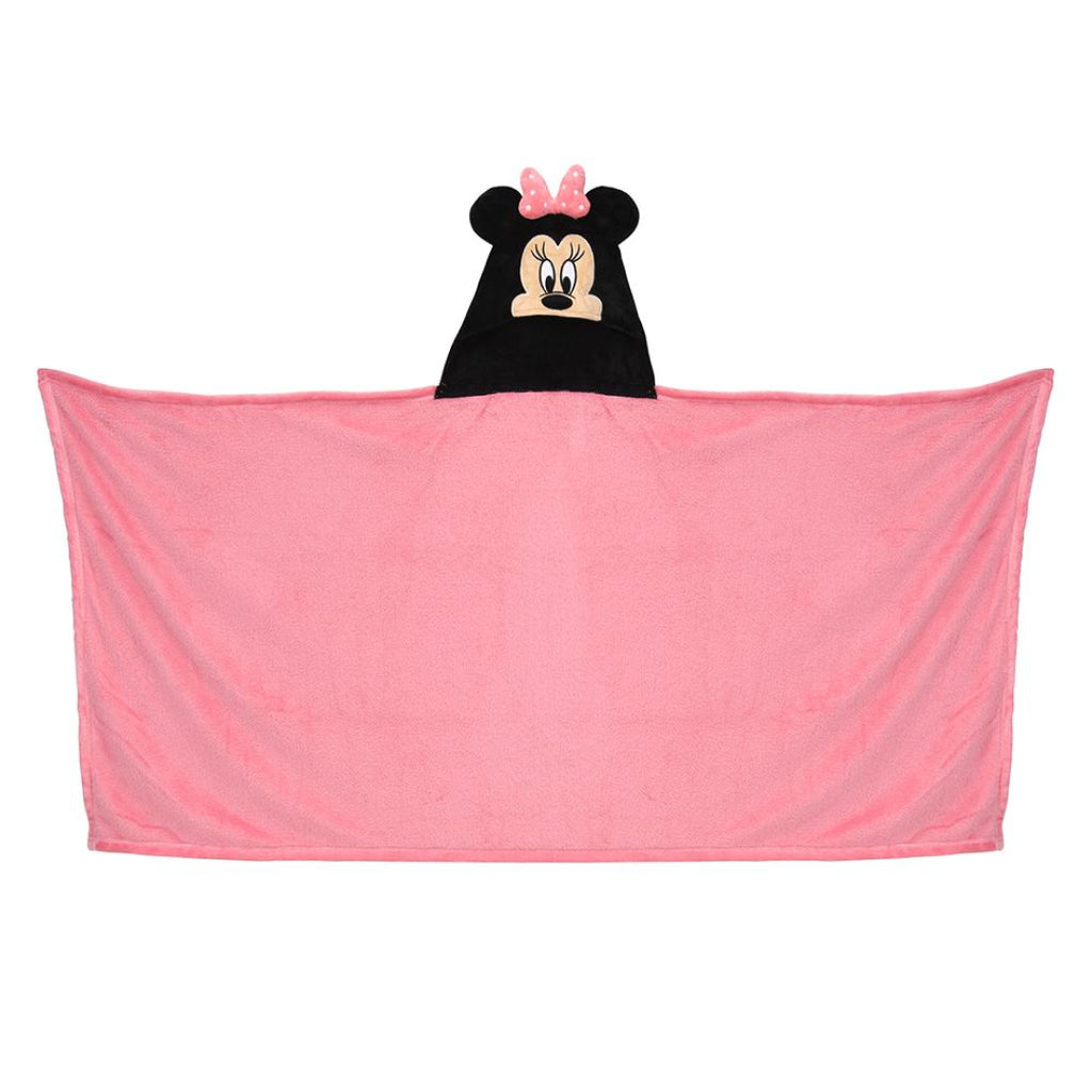 Manta con Capucha Infantil Mashini - vista 9