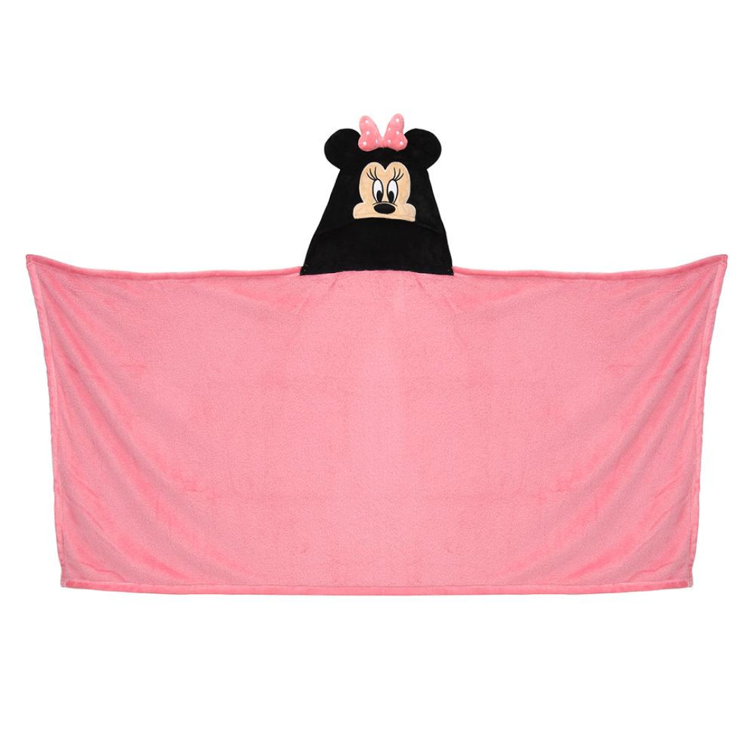 Manta con Capucha Infantil Mashini - vista 9