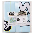 Manta Sherpa Infantil Star Wars Onnas