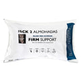 Pack de 2 Almohadas Firm Support Cannon