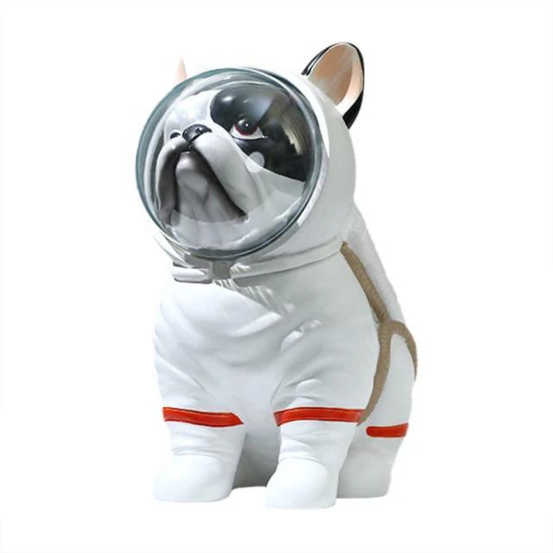 Perro Astronauta 33x14x15 cm Onnas