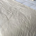 Piecera 210x70 Crema Liso Onnas