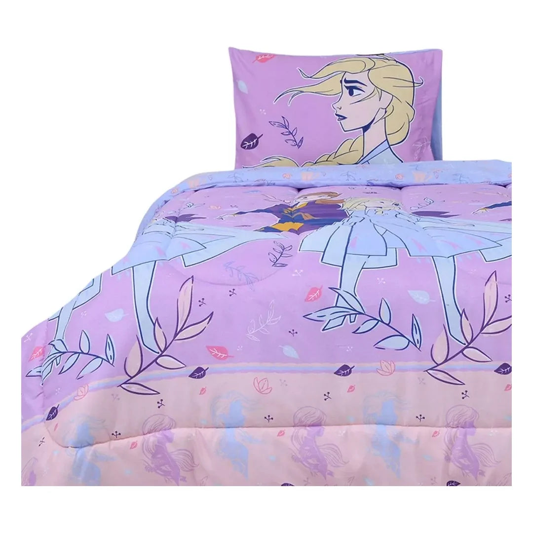 Plumón Infantil Frozen 1.5 Plazas Onnas