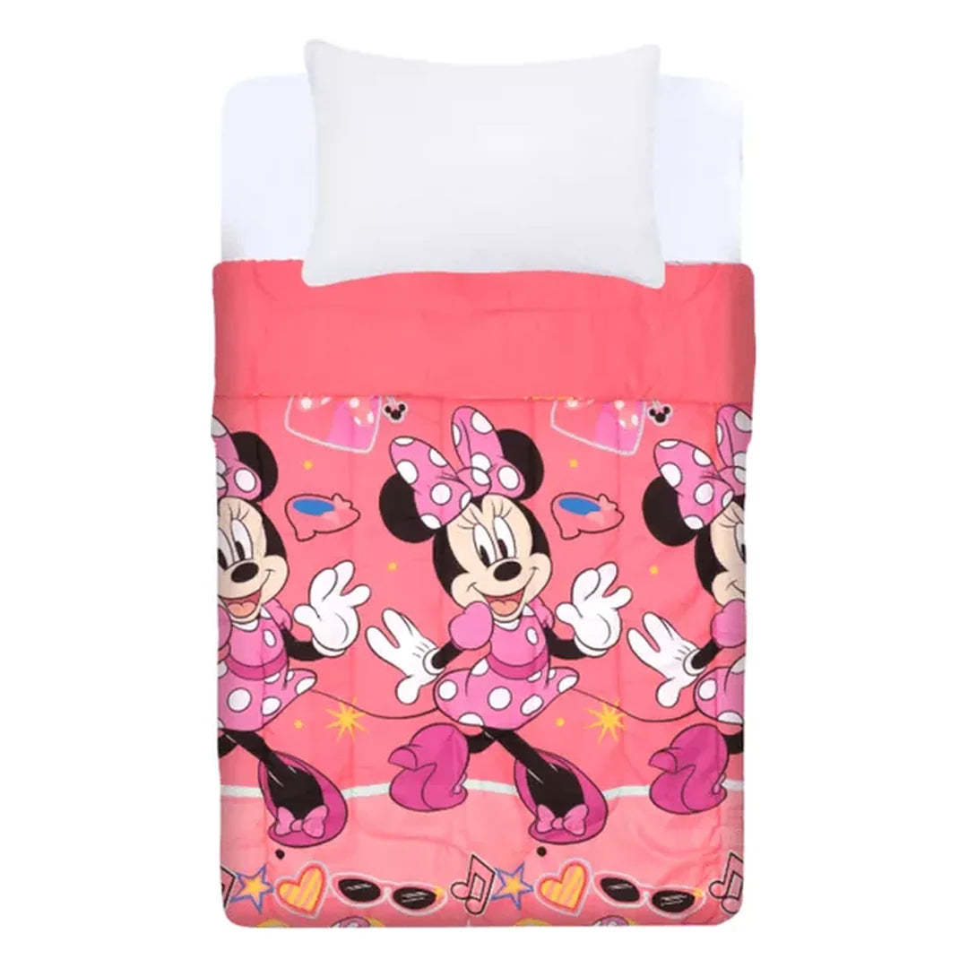 Plumón Infantil Minnie 1.5 Plazas Onnas