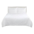 Quilt Roma Illusions - Blanco