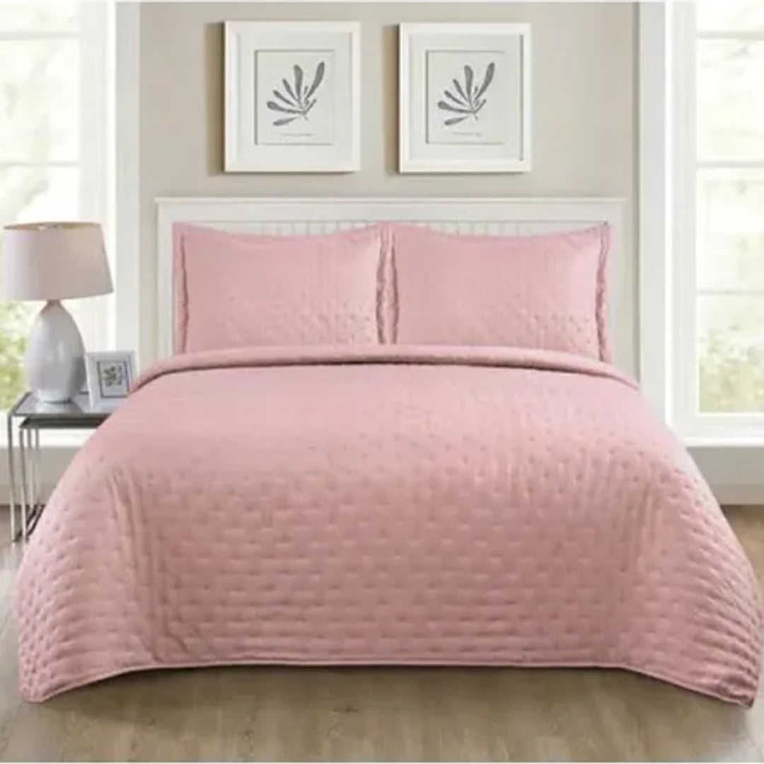 Quilt Roma Illusions - Rosa