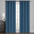 Set de Cortinas 4 piezas Súper Soft 140x220 cm Chantilly: 2 paños + 2 visillos - vista 4