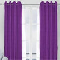 Set de Cortinas 6 piezas Martina 140x220 cm Doral: 2 paños + 2 velos + 2 abrazaderas de tela - vista 2