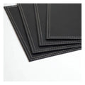 Set de Individuales Eco Cuero 4 unidades Onnas