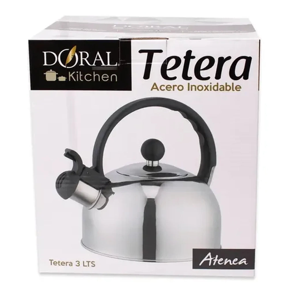Tetera Diana 2.5 litros Doral