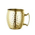 Vasos Moscow Mule Onnas - Dorado