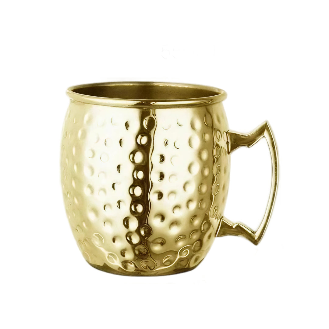 Vasos Moscow Mule Onnas - Dorado